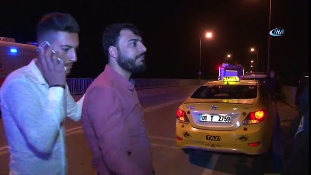 Sevgilisinden Ayrılan Genç Kadın Seyhan Baraj Gölü'ne Atladı