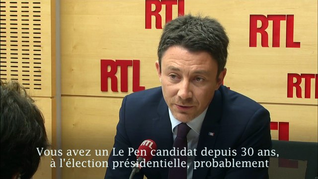 Le porte-parole de Macron fustige les Le Pen et les cadres du FN, qui n'ont jamais travaillé
