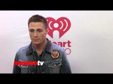 Colton Haynes KIIS FM's Jingle Ball 2013 Red Carpet #Arrow