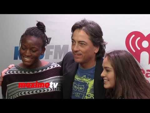 Scott Baio KIIS FM's Jingle Ball 2013 Red Carpet Arrivals - See Dad Run