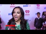 Becky G Interview KIIS FM's Jingle Ball 2013 Red Carpet - Rapper / Singer / Songwriter
