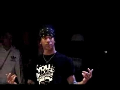 Paris Hip-Hop 2007 Trailer Double DVD