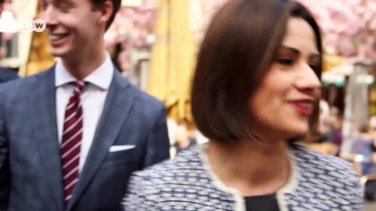 Belén garijo - allein unter männern | dw deutsch