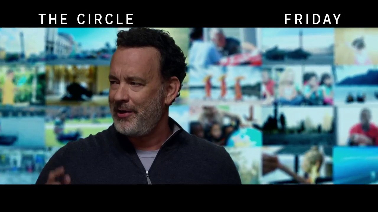 The Circle TV Spot - Experience (2017)