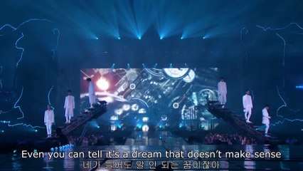 [Eng/Han Lyrics] VIXX Eternity (Rock Version)