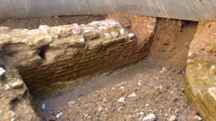 İSKİ Kazısından 1500 Yıllık Kilise Çıktı