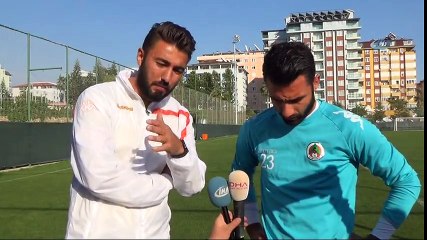 Aytemiz Alanyaspor’da Kayserispor Maçı Hazırlıkları Başladı