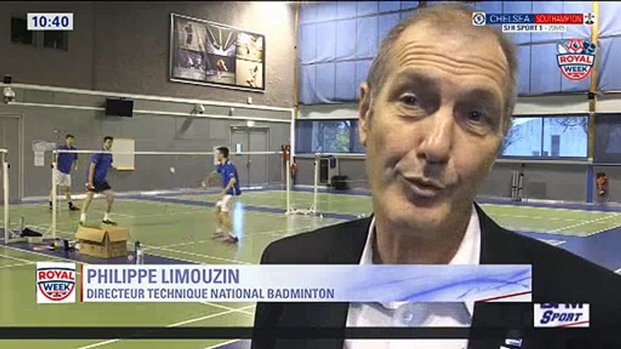 Reportage Toma Junior Popov - BFM Sport