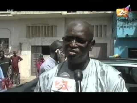 Les réactions sur le défunt El Walid Seye - Jt Français - 22 Juin 2012