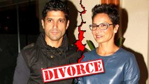 Farhan Akhtar And Wife Adhuna Bhabhani Are Now Officially Divorced
