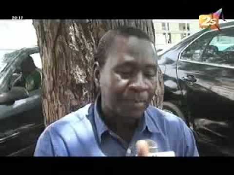 Réactions des téléspectateurs de 2STV - Jt Français - 22 Juin 2012