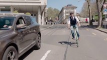 Un clip de campagne choc pour la sécurité routière suisse