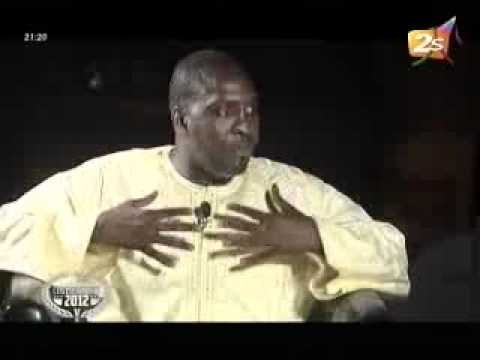 Sérigne Khadim Thioune - Législatives 2012 - 22 Juin 2012 - Partie 3