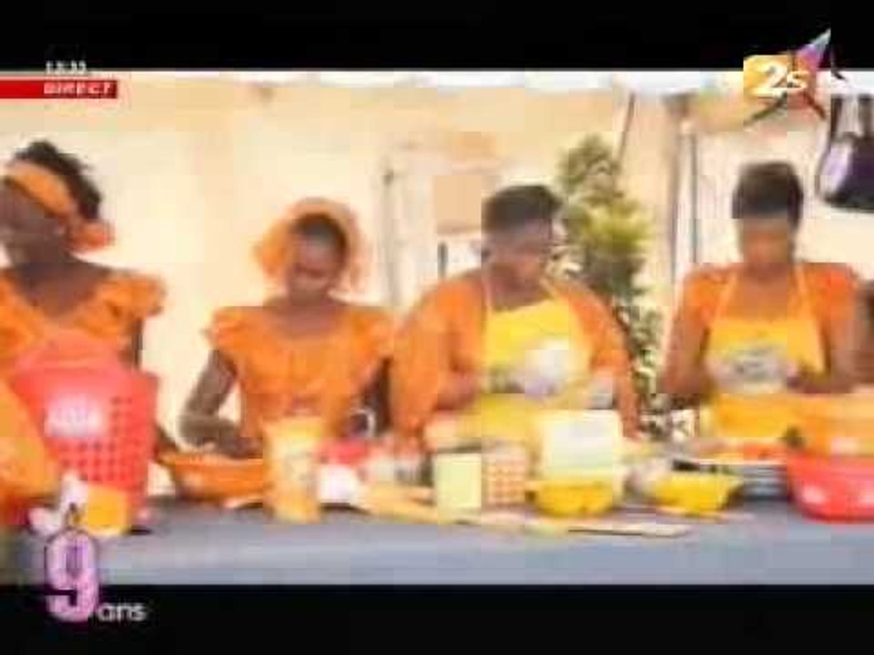 Fête de la Musique - Ambiance au Centenaire - 21 Juin 2012 - Partie 1