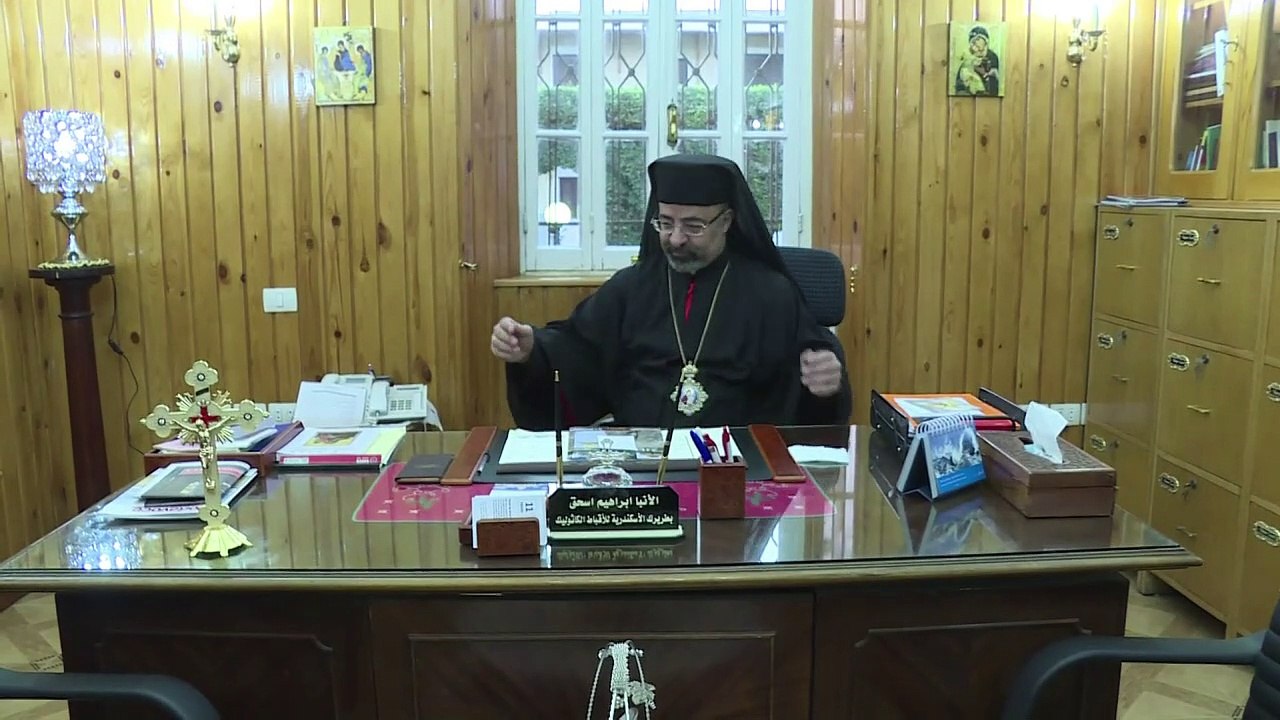 En Egypte, les catholiques impatients d'accueillir le pape