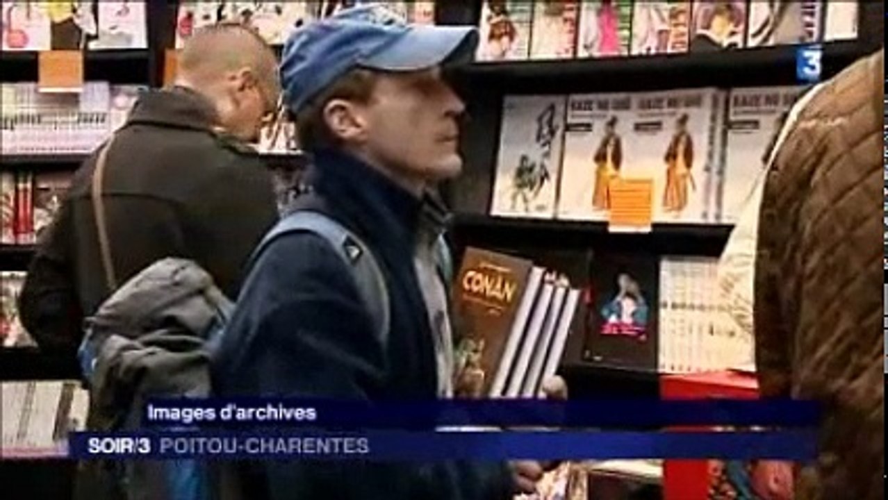 Soir 3 Poitou-Charentes du 7 janvier 2016 [INTEGRALE]