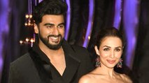 Malaika Arora and Arjun Kapoor Spotted Partying Together