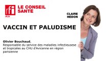 vaccin et paludisme