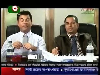 মোশাররফ করিমের ফানি ইন্টারভিউ ----হাসি আসবেই