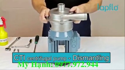 Máy bơm nước Pentax  CM50- 250A giá rẻ