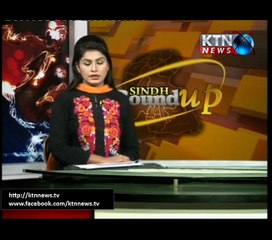 Sindh Round Up- Beena- 10 PM- 25th April 2017
