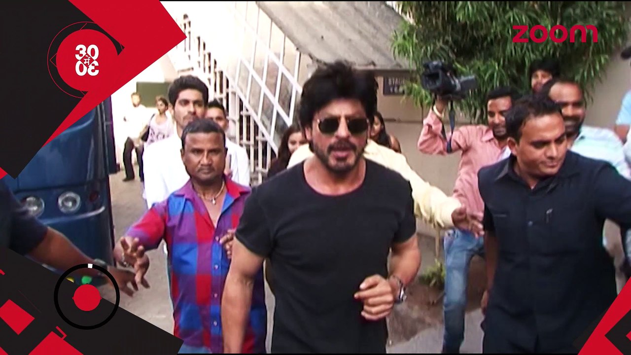 Alia-Katrina To Be Shahrukh's Ladies In His Next,Shahrukh Shares A Throwback Photo