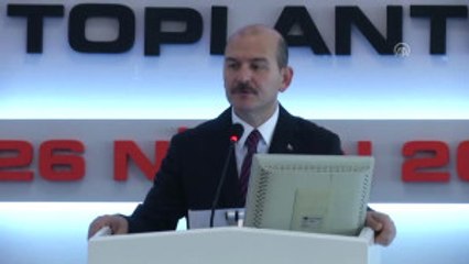 Soylu: "Ab, Bugün Bir Cazibe Merkezi Olma Özelliğini de Yitirmeye Başlamıştır"