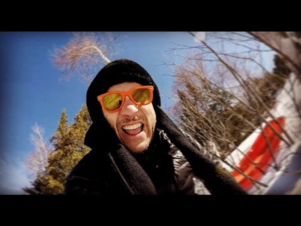 When Tobogganing Goes Wrong