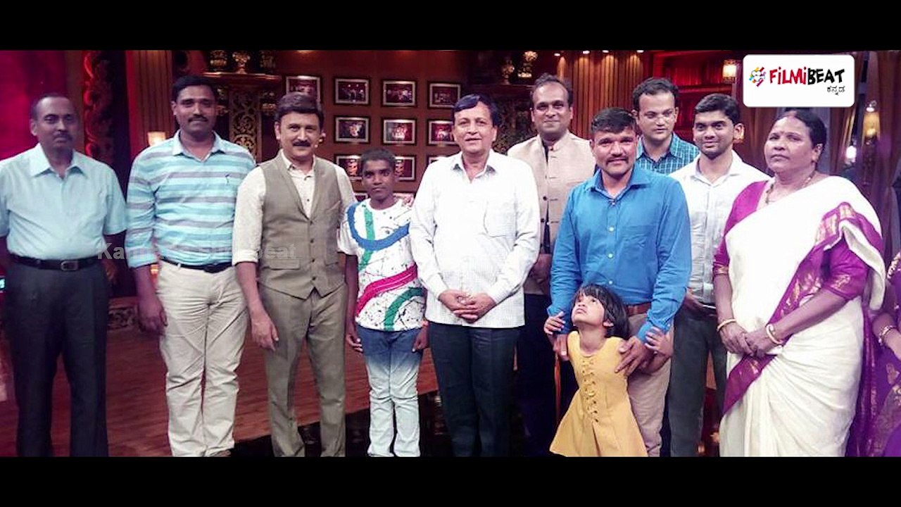 Weekend with Ramesh 3: Who Will Be in This Week | Filmibeat Kannada