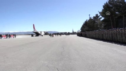 Terör Saldırısında Şehit Olan 2 Askerin Cenazesi Memleketlerine Gönderildi