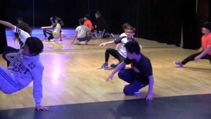 Les Tribal Kidz chez Dyptik