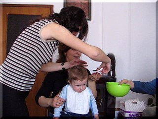 emHOME - familyhaircut 2006