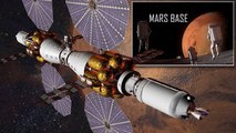 Lockheed Martin says we could have Mars Base Camp by 2028