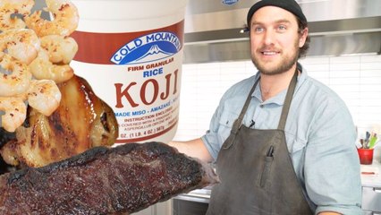 Brad Experiments with Koji