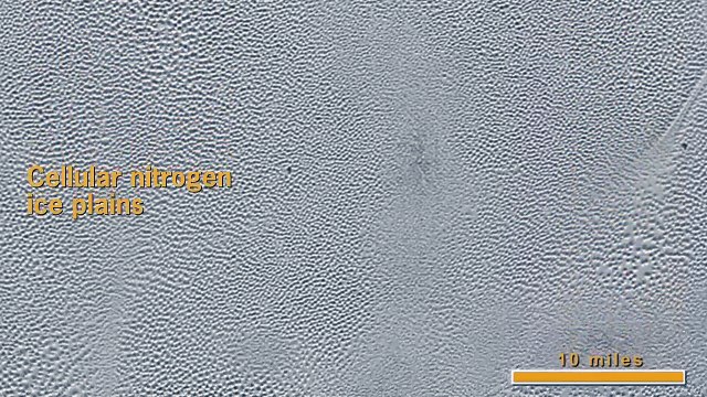 New Horizons' Extreme Close-Up of Pluto’s Surface (no audio)