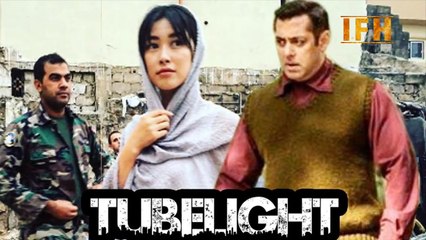 Shahrukh Khan's GUEST ROLE In Salman's TUBELIGHT !