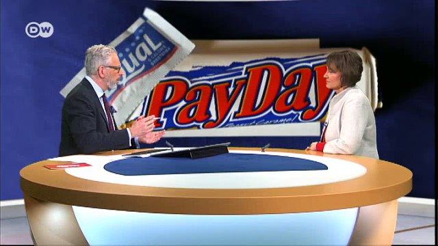 Equal Pay for Equal Work! | DW English