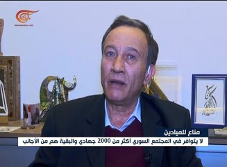 منّاع: تركيا خططت لقتلي وأي محاولة لفصل الجنوب ...