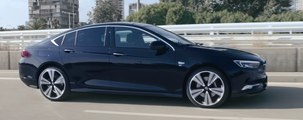 ¿Es seguro el nuevo Opel Insignia 2017? Mira este vídeo
