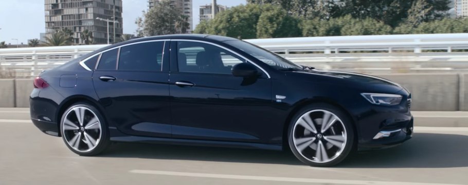 ¿Es seguro el nuevo Opel Insignia 2017? Mira este vídeo