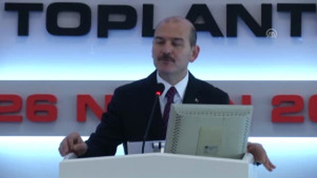 Soylu: Ülkemizde Izlenen Göç Politikası, Insan Hakları Temelinde Uluslararası Normlara Uygun Bir...