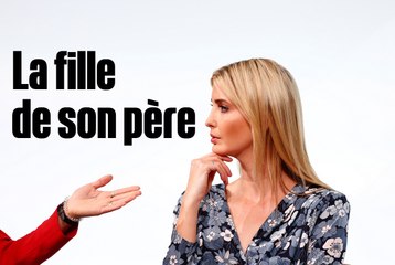 À Berlin, Ivanka Trump défend son père et se fait huer par le public
