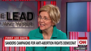 Big Chief Liz Warren WON’T SAY if hate speech is protected by the Constitution!