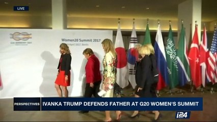 PERSPECTIVES | Trump calls for new North Korea sanctions  | Tuesday, April 25th 2017