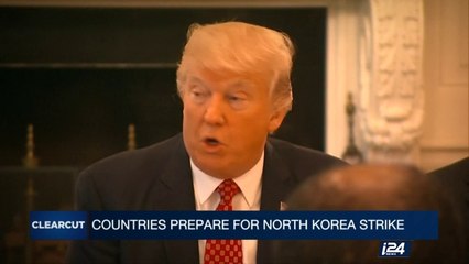 CLEARCUT | Critical week for the Trump administration    | Tuesday, April 25th 2017