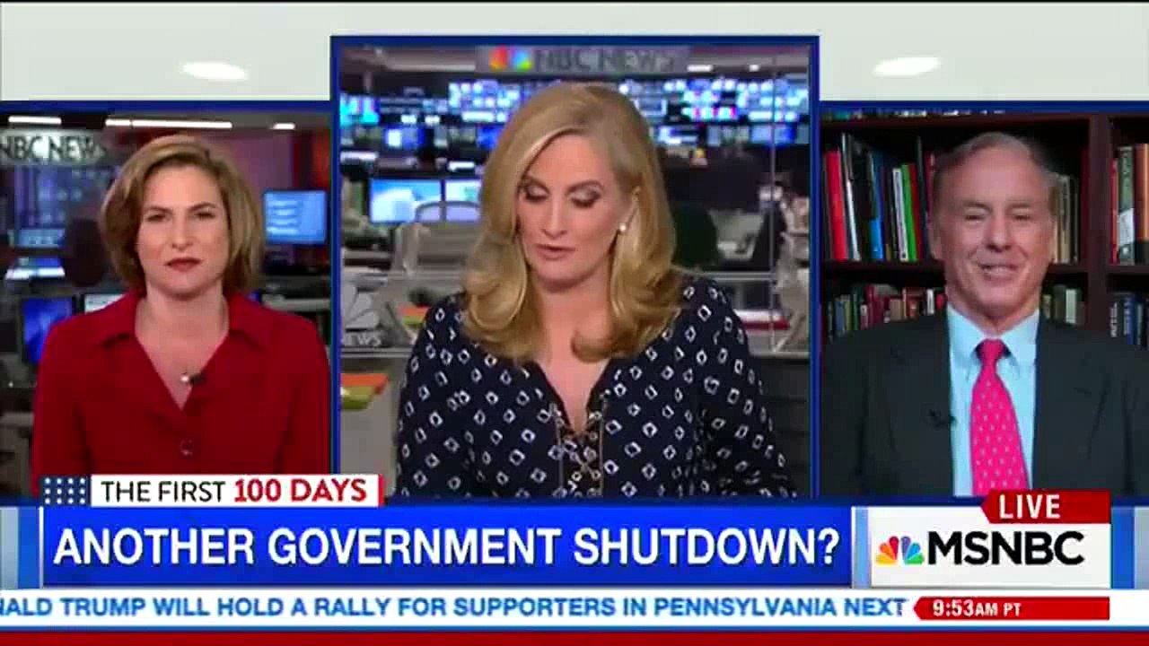 Howard Dean goes all in, says First Amendment does NOT protect Ann Coulter’s ‘hate speech’