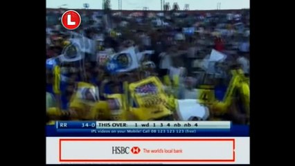 sreeshanth yuvi incident