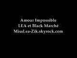 Lea amour impossible