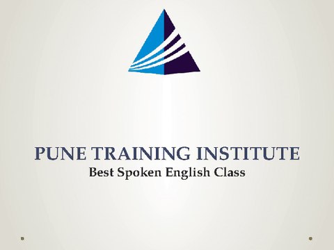 Best Spoken English Classes in Pune | Best English Speaking Classes in pune | Pune Training Institute-_Copy