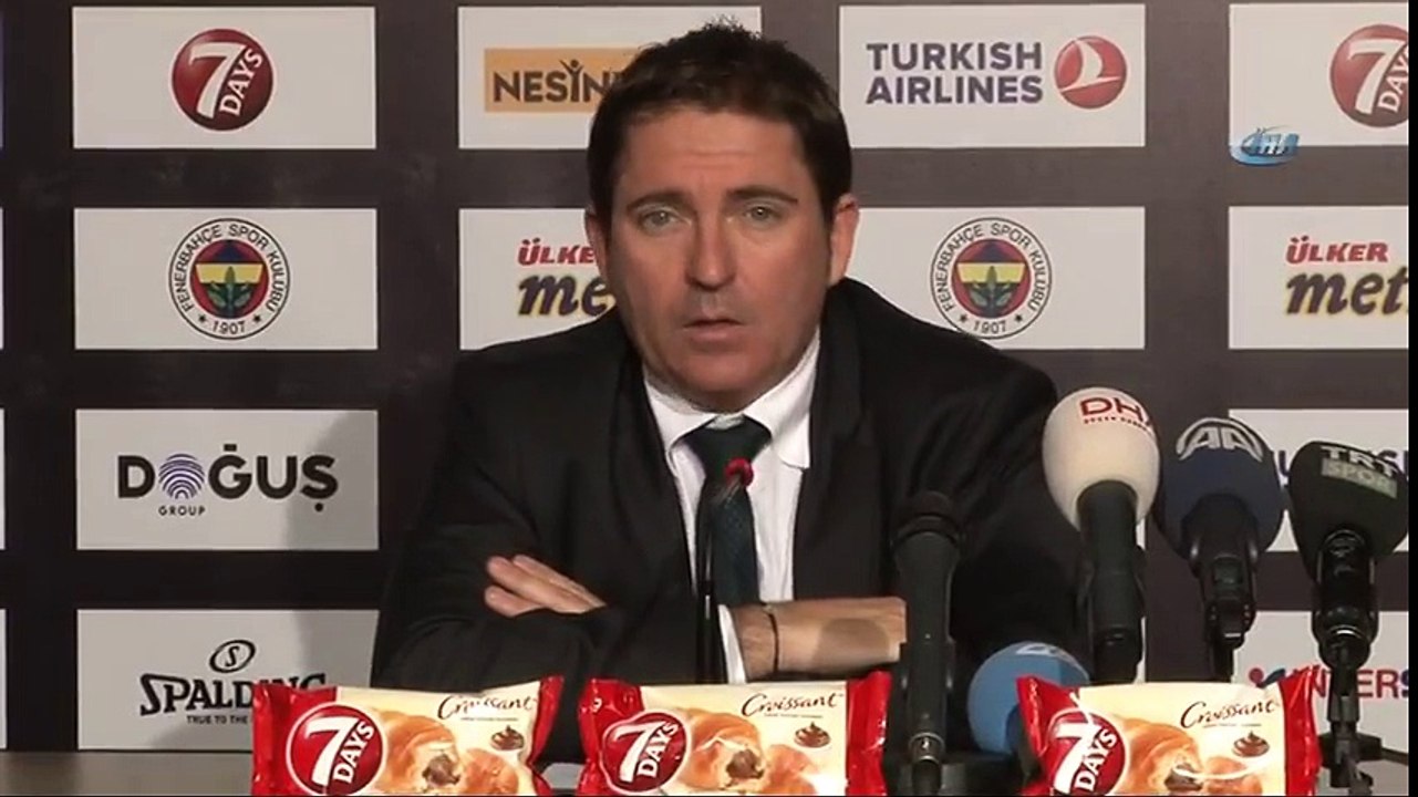 Xavi Pascual: “Fenerbahçe’ye Başarılar Diliyorum”